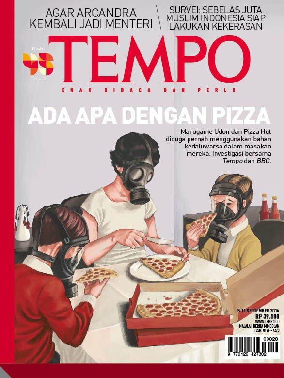 Transparansi atau Manipulasi??