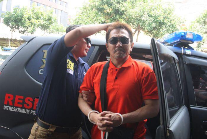 Misteri asal usul senjata Gatot terungkap