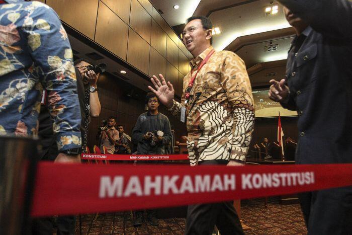 Saat Ahok dan Sandi saling sindir soal jumlah pengawal