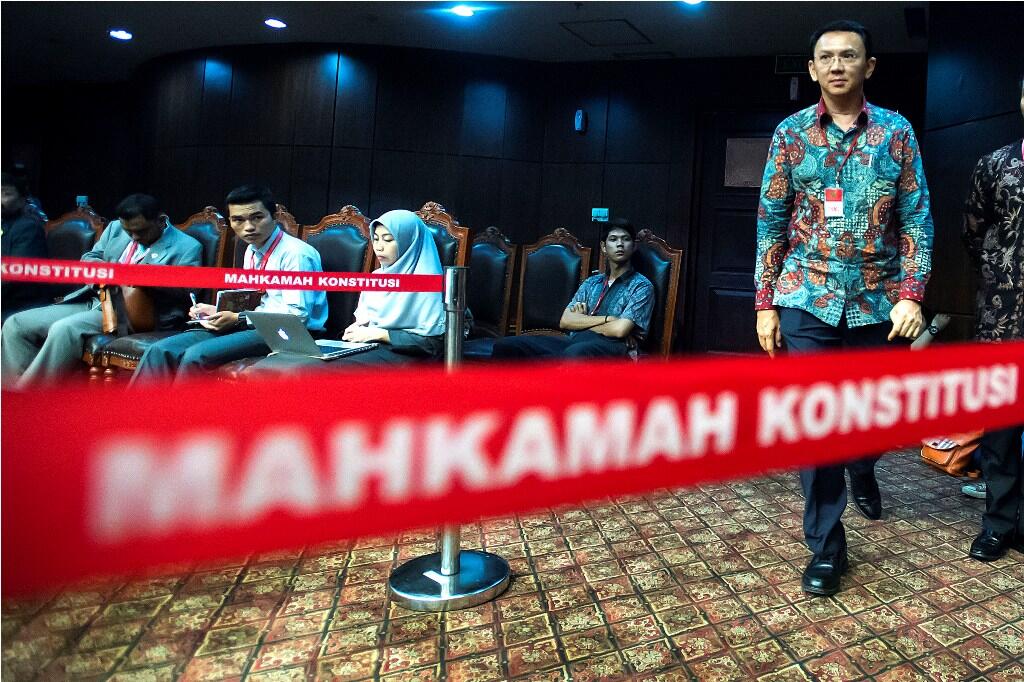 Ahok: Tak Masuk Akal Cuti Kampanye Empat Bulan