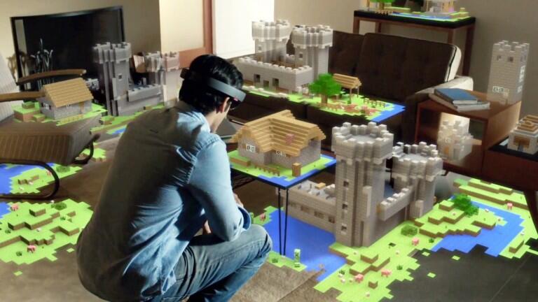 Ini Perbedaan Augmented Reality dan Virtual Reality!