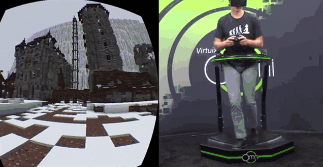 Ini Perbedaan Augmented Reality dan Virtual Reality!