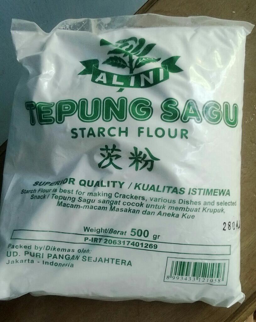 MENGENAL LEBIH DEKAT JENIS-JENIS  TEPUNG-TEPUNG'AN DALAM PENGOLAHAN MAKANAN.