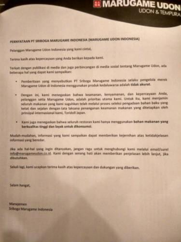 Benarkah Pizza Hut dan Marugame pernah gunakan bahan kedaluwarsa?

