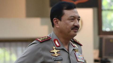 Jadi Kepala BIN, Budi Gunawan Akan Berbintang Empat?