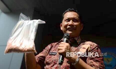 Buwas: Pemberantasan Narkoba adalah Jihad