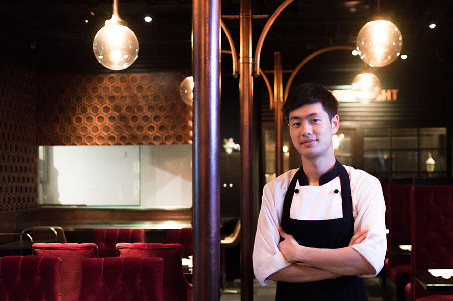 Rock Korean Kitchen &amp; Bar @ STC Senayan