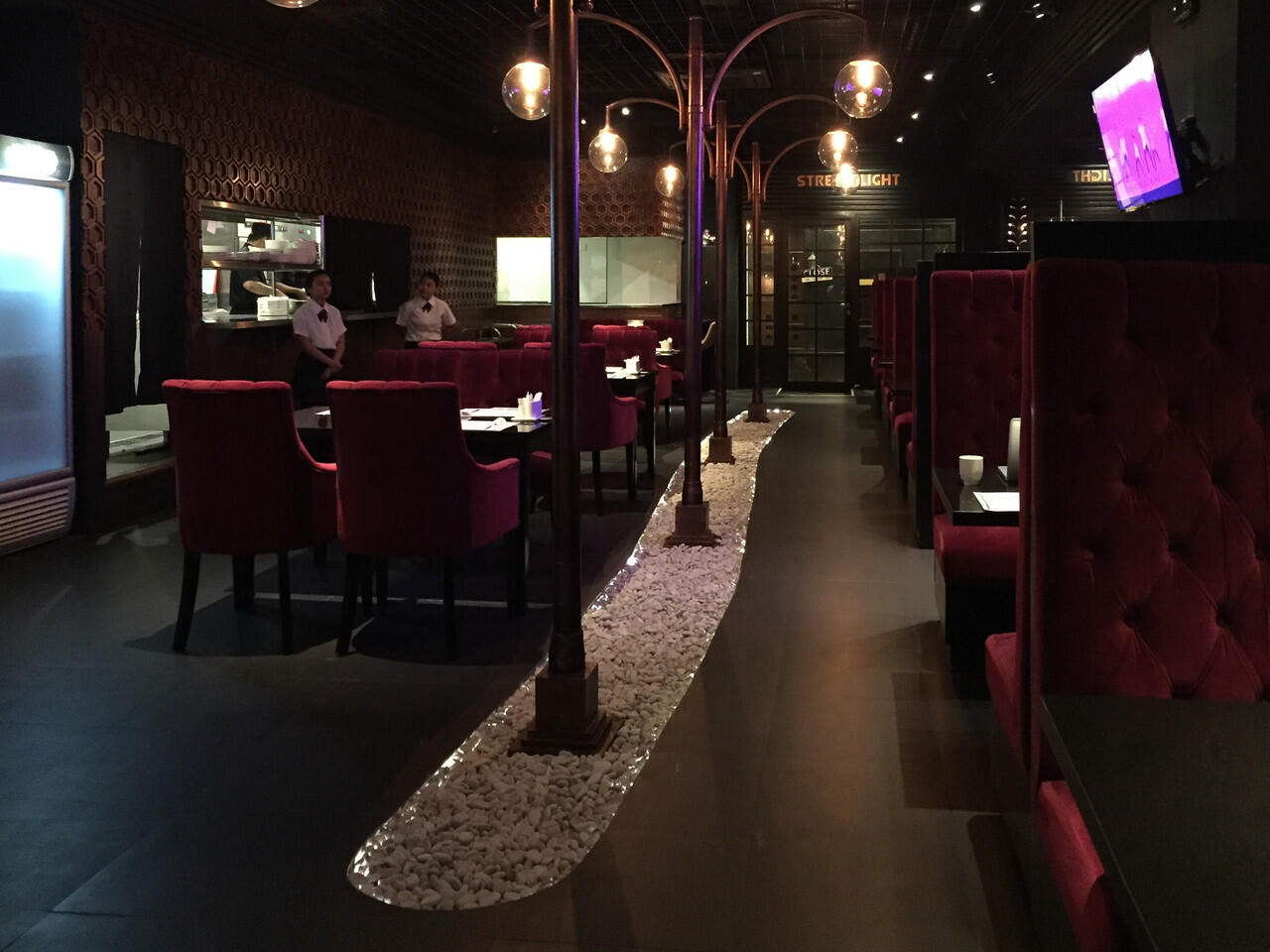 Rock Korean Kitchen & Bar @ STC Senayan