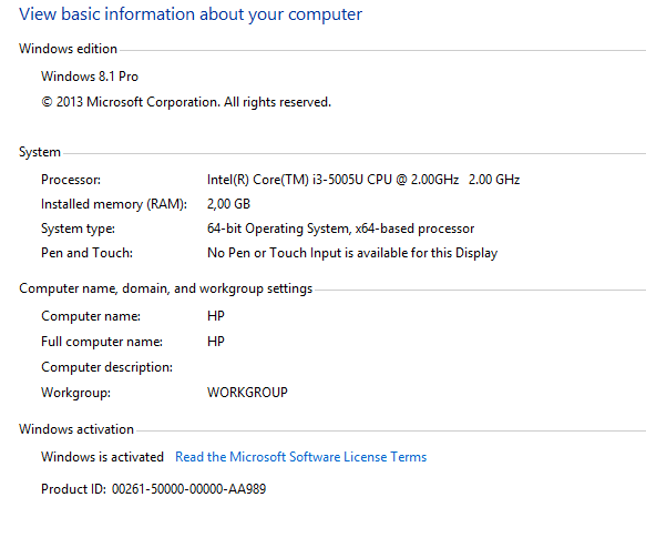 problem disk usage pada laptop 100%
