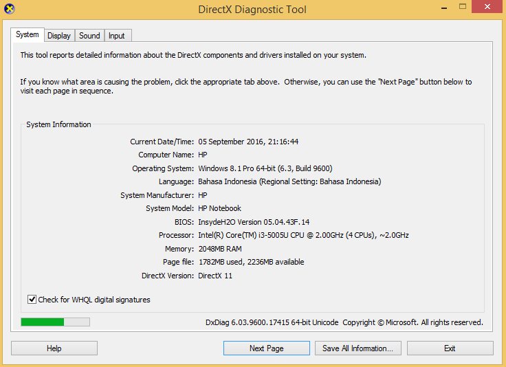 problem disk usage pada laptop 100%