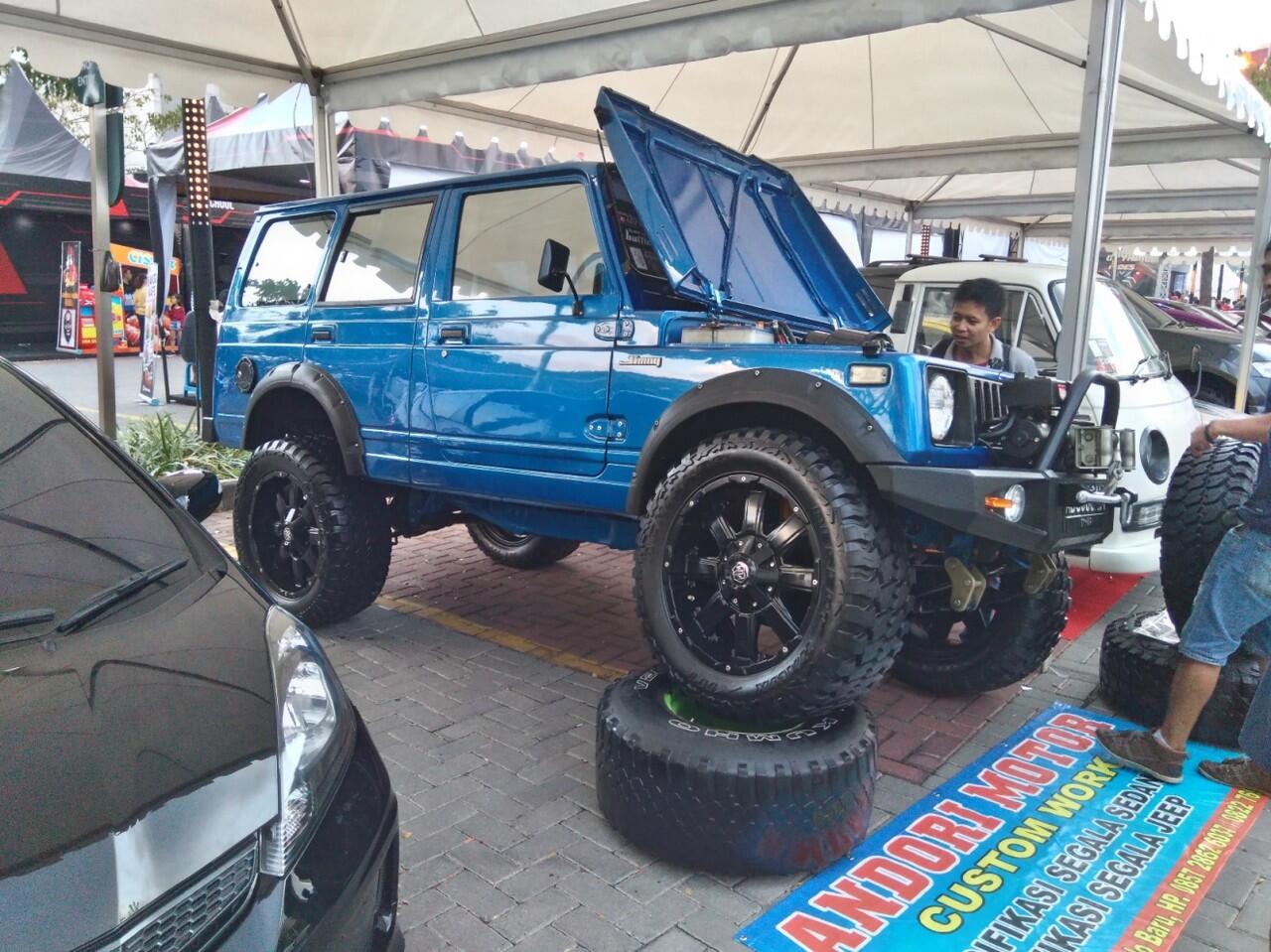 FR BlackAuto Battle Solo : Perang Gengsi Automotif yang Bikin Ngilerrr!..