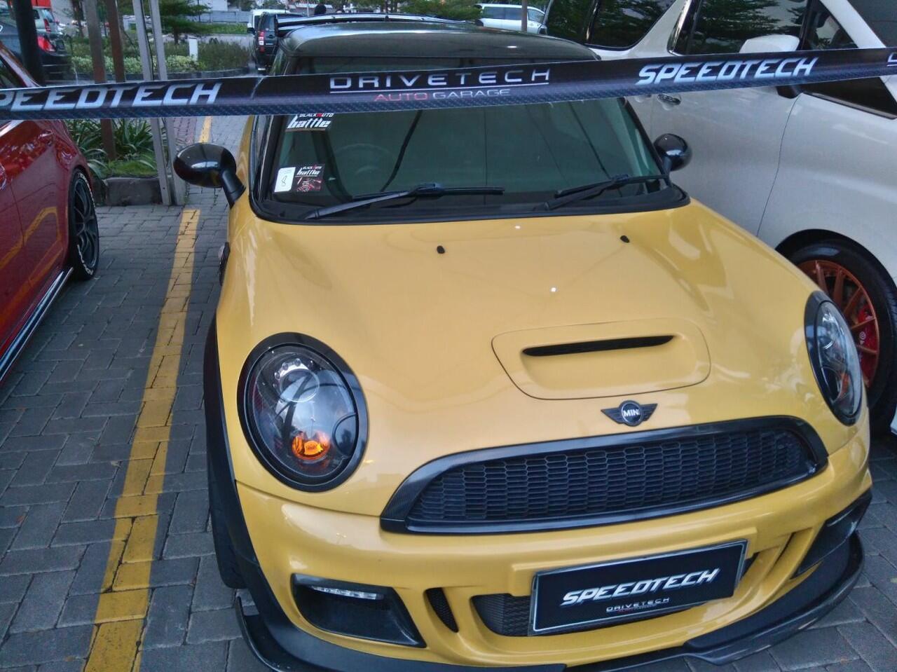 FR BlackAuto Battle Solo : Perang Gengsi Automotif yang Bikin Ngilerrr!..