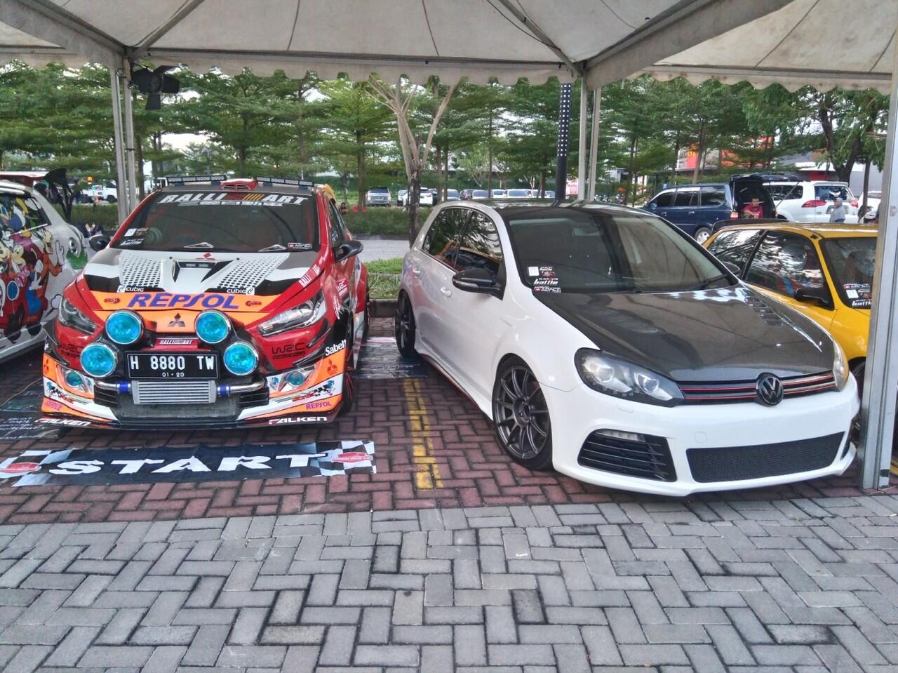 FR BlackAuto Battle Solo : Perang Gengsi Automotif yang Bikin Ngilerrr!..