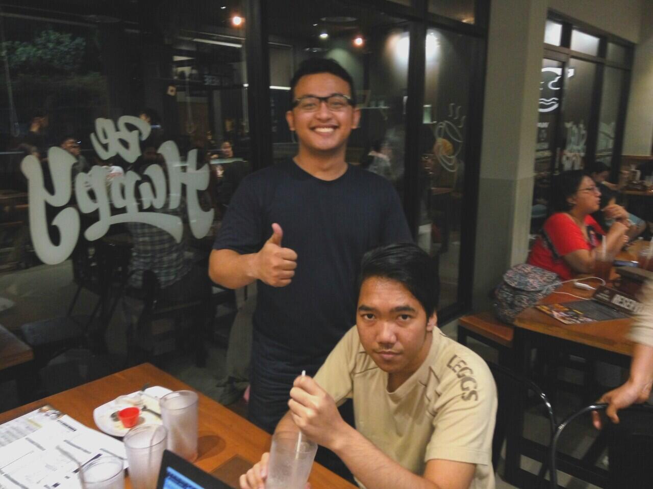 latian posting arj