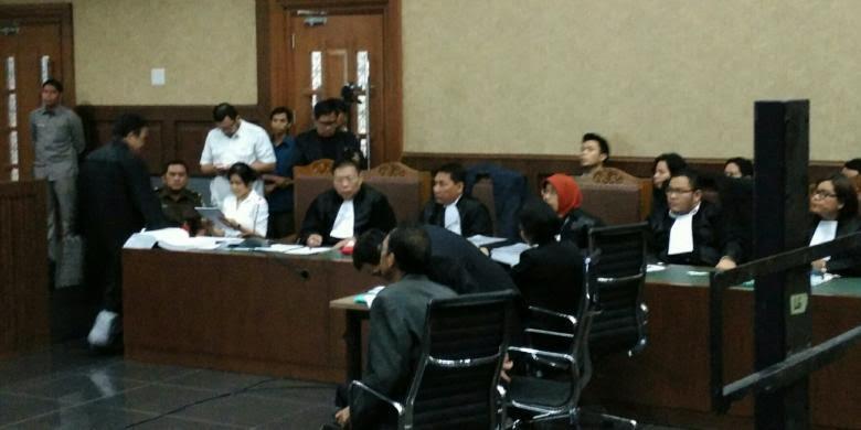 Ahli yang Dihadirkan Kuasa Hukum Jessica Ditahan Imigrasi