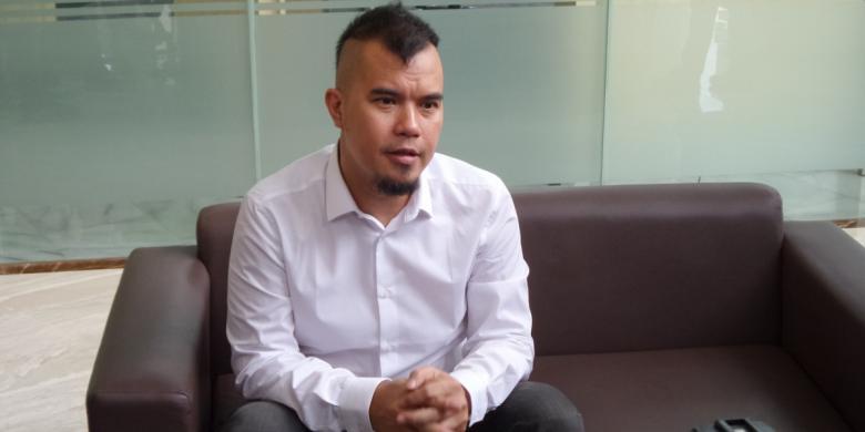 Maju di Pilkada Bekasi, Ahmad Dhani Mengaku Sudah Direstui Prabowo