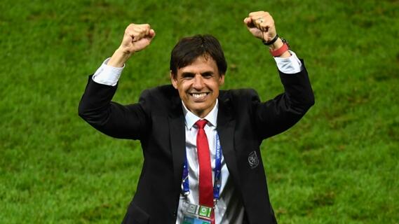 Chris Coleman Buka Kans Tangani Hull City