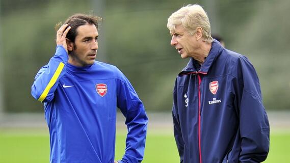 Robert Pires Bela Filosofi Arsene Wenger