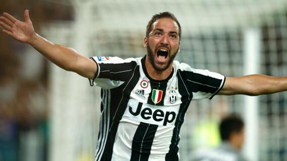 Banderol Gonzalo Higuain Dinilai Lebih Masuk Akal Ketimbang Paul Pogba