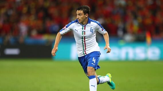 Manchester United Siap Jual Matteo Darmian