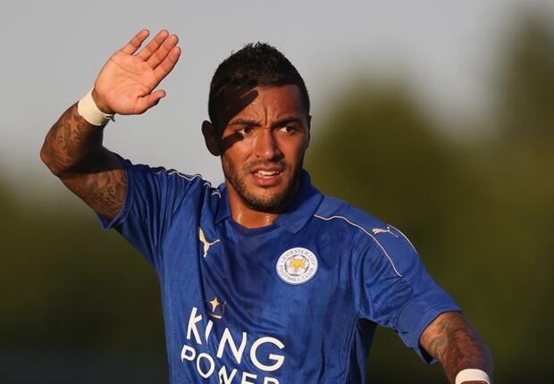 Danny Simpson Tak Sabar Cicipi Liga Champions Bersama Leicester City