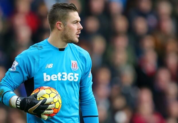 Mark Hughes Harap Jack Butland Cepat Pulih