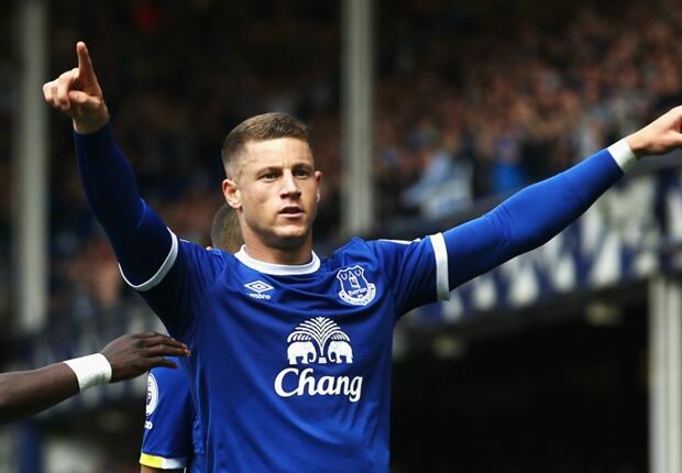 Everton Segera Perpanjang Kontrak Ross Barkley