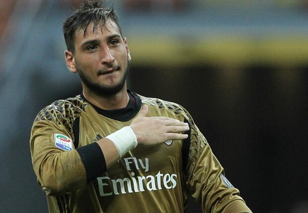 Manchester United & Chelsea Intai Gianluigi Donnarumma