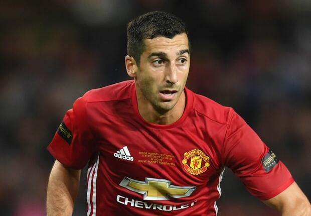 Henrikh Mkhitaryan Tak Yakin Fit Untuk Derby Manchester