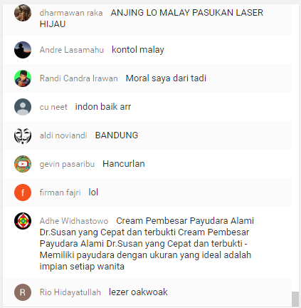 Masih Banyak Orang Bodoh Di Indonesia Pt.2