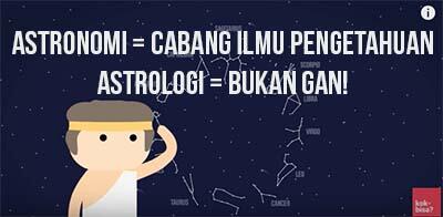 bener ga yah gan zodiak nentuin sifat kita?