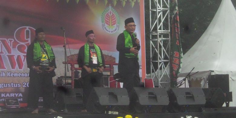 Ahok Akan Hentikan Hibah untuk Bamus Betawi karena Desak Gubernur Harus Betawi