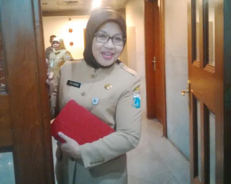 Ahok Tak Takut `Dapur Balai Kota` Dibongkar Anak Buah