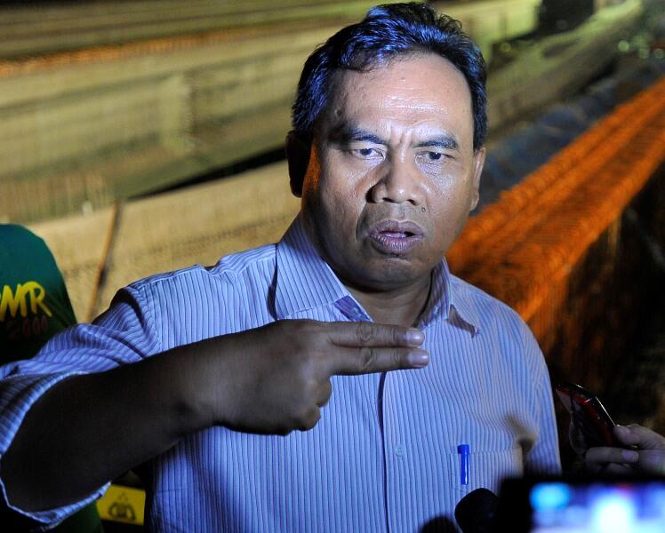 Ahok Tak Takut `Dapur Balai Kota` Dibongkar Anak Buah