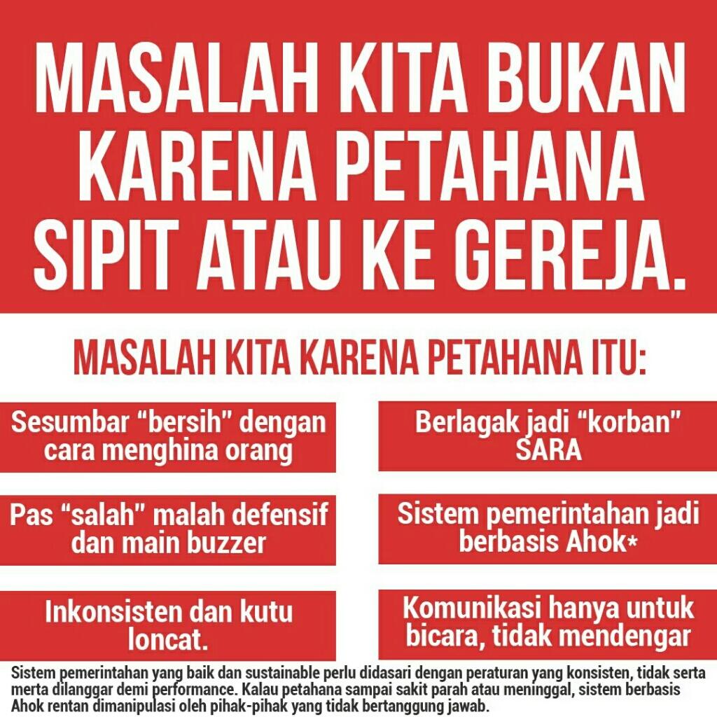 Tolak Cagub Anti Wong Cilik, Kantor DPP PDIP Didemo