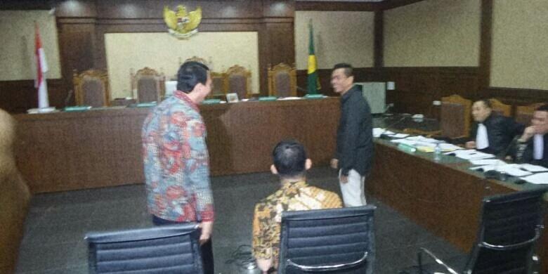 Ahok: Saya Bersyukur Banget Dikasih Hati yang Temperamental