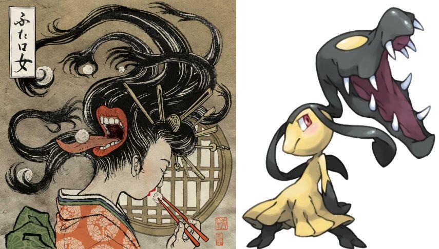 10 INSPIRASI MENARIK DUNIA NYATA DIBALIK KARAKTER POKEMON