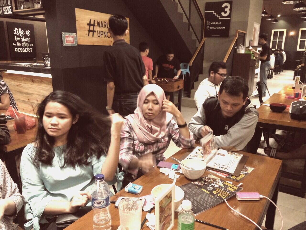 latian posting arj