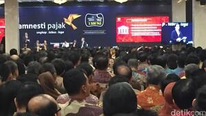 Deklarasi Harta Dalam Negeri Tembus Rp 200 T
