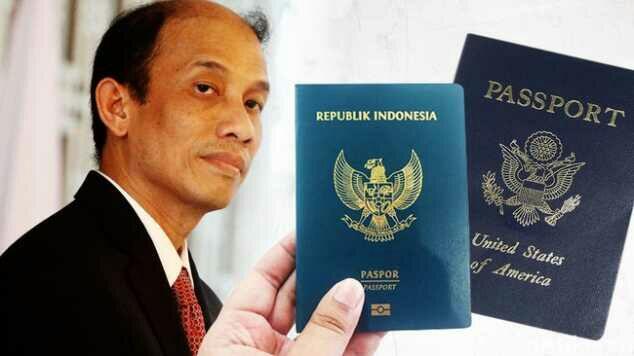 Ini SK Menkum HAM Tetapkan Arcandra Tahar Sebagai WNI