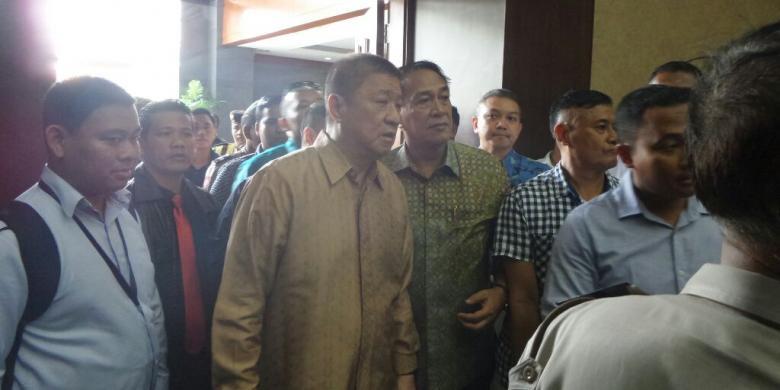 Aguan Butuh Raperda Disahkan, Tak Masalahkan Kontribusi Tambahan 15 Persen