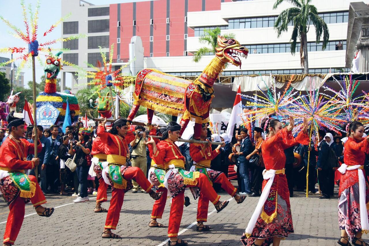 Contoh Budaya Di Indonesia Imagesee