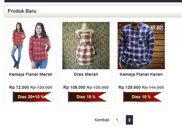 Web,Clothing,Silahkan Mampir gan