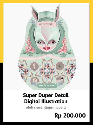 Cari Desain untuk Usaha Kamu di SambilNyambil.com