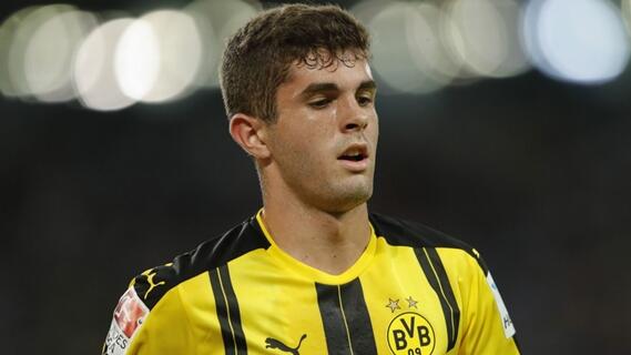 Christian Pulisic: Saya Penggemar Berat Manchester United