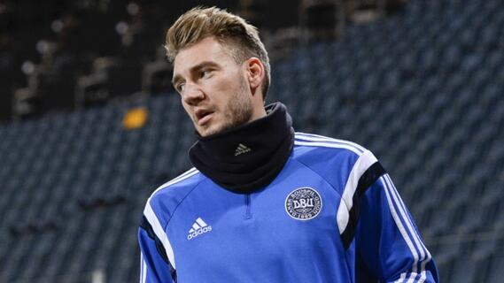 Nicklas Bendtner Gabung Nottingham Forest?