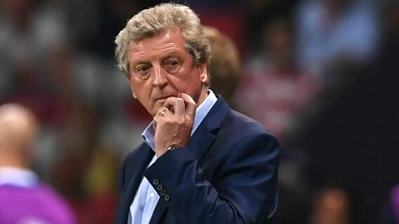 West Bromwich Albion Dekati Roy Hodgson