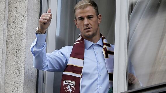 Peter Shilton: Joe Hart Biasa Saja