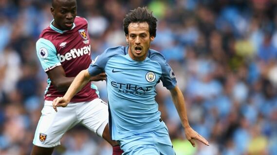 David Silva Bertekad Bungkam Manchester United