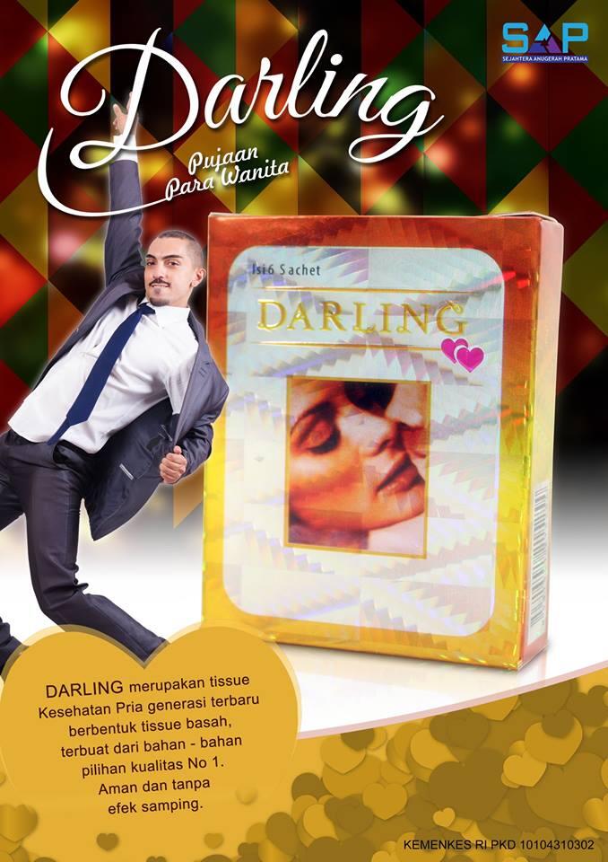 Dicari Reseller Tissue Darling Untuk Keperkasaan & Tahan Lama